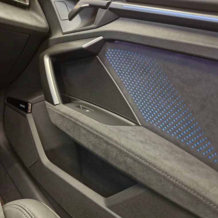 Audi RS3 2.5 TFSI GASOLINA SEDAN QUATTRO S-TRONIC 2026 Gasolina - Picture 10