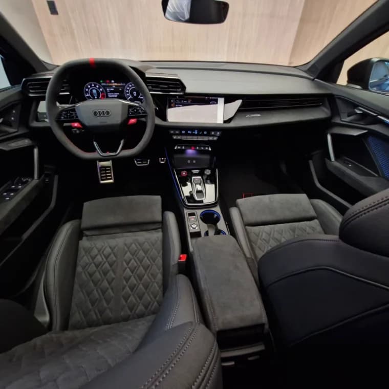 Audi RS3 2.5 TFSI GASOLINA SEDAN QUATTRO S-TRONIC 2026 Gasolina - Picture 11