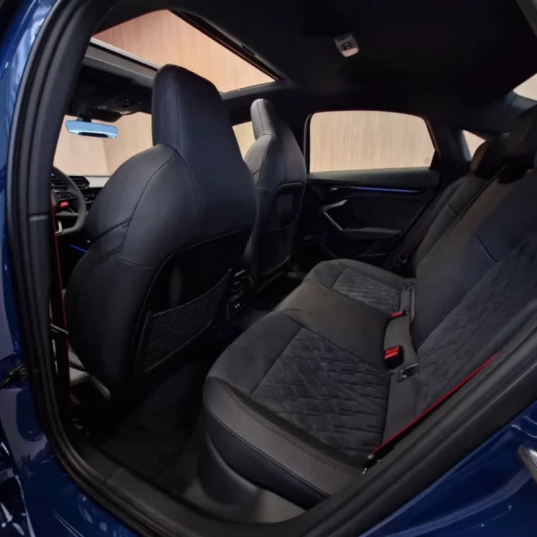 Audi RS3 2.5 TFSI GASOLINA SEDAN QUATTRO S-TRONIC 2026 Gasolina - Picture 12