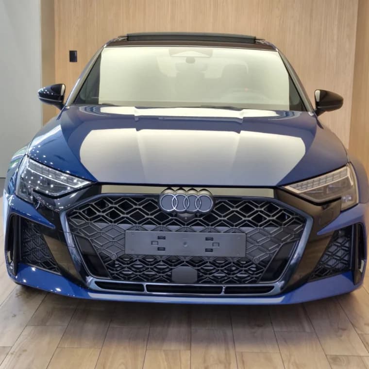 Audi RS3 2.5 TFSI GASOLINA SEDAN QUATTRO S-TRONIC 2026 Gasolina - Picture 2