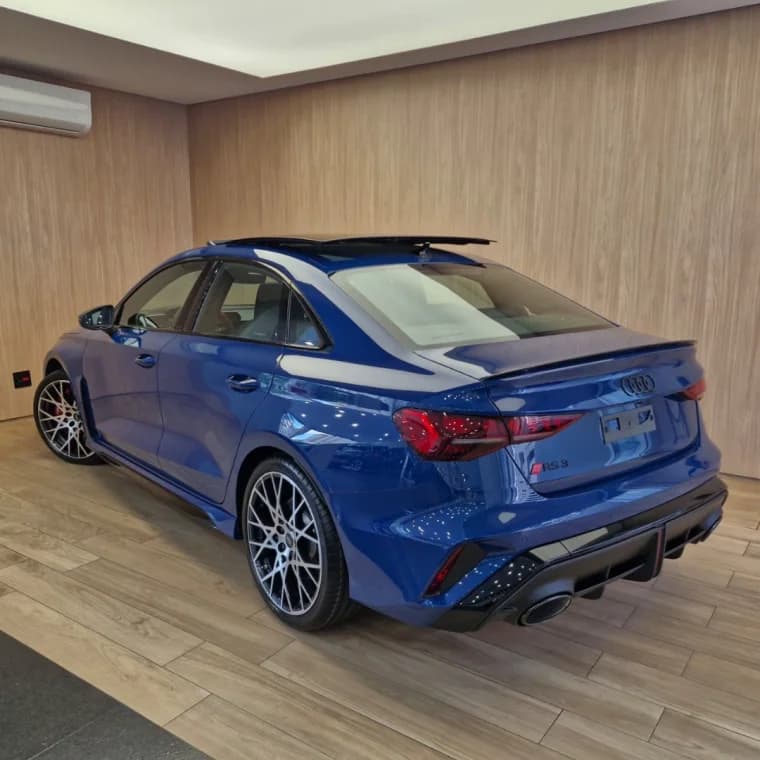 Audi RS3 2.5 TFSI GASOLINA SEDAN QUATTRO S-TRONIC 2026 Gasolina - Picture 4