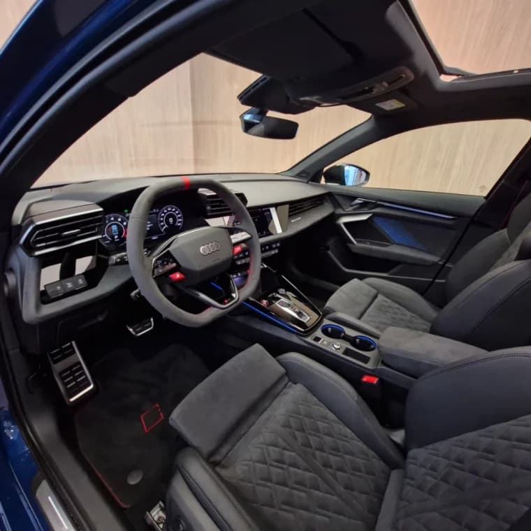 Audi RS3 2.5 TFSI GASOLINA SEDAN QUATTRO S-TRONIC 2026 Gasolina - Picture 6