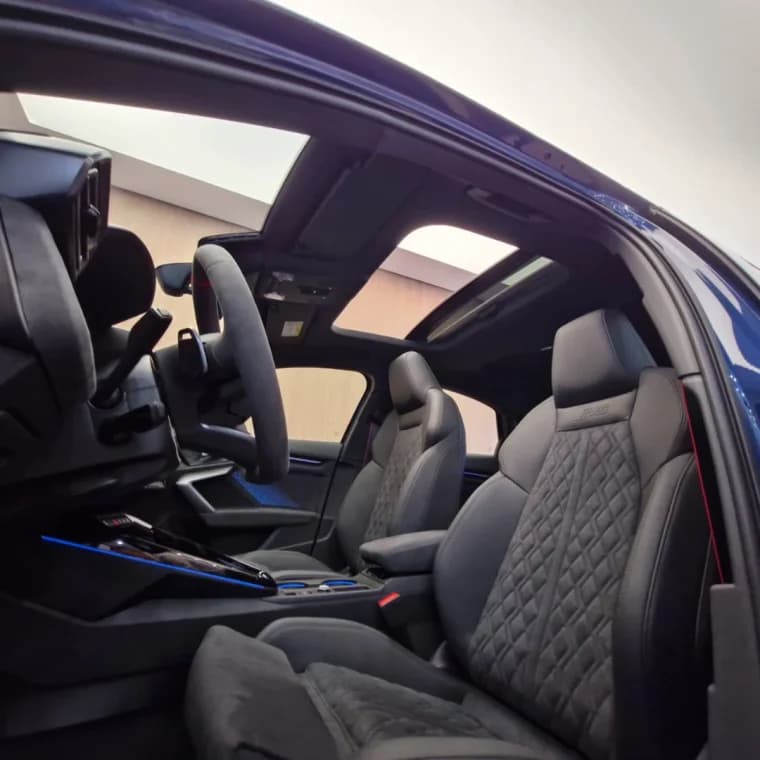 Audi RS3 2.5 TFSI GASOLINA SEDAN QUATTRO S-TRONIC 2026 Gasolina - Picture 7