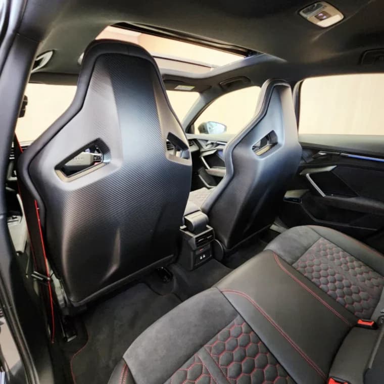 Audi RS3 2.5 TFSI GASOLINA SEDAN TRACK QUATTRO S-TRONIC 2026 Gasolina - Picture 10