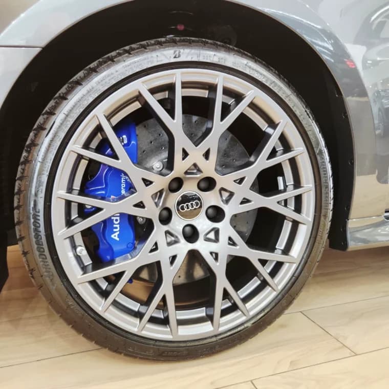 Audi RS3 2.5 TFSI GASOLINA SEDAN TRACK QUATTRO S-TRONIC 2026 Gasolina - Picture 11