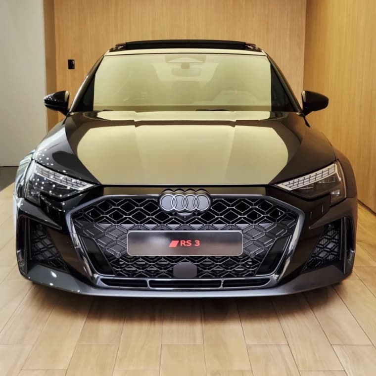 Audi RS3 2.5 TFSI GASOLINA SEDAN TRACK QUATTRO S-TRONIC 2026 Gasolina - Picture 2