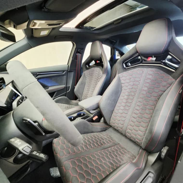 Audi RS3 2.5 TFSI GASOLINA SEDAN TRACK QUATTRO S-TRONIC 2026 Gasolina - Picture 7