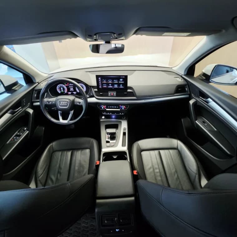 Audi Q5 2.0 45 TFSI GASOLINA PRESTIGE QUATTRO S TRONIC 2022 Gasolina - Picture 10