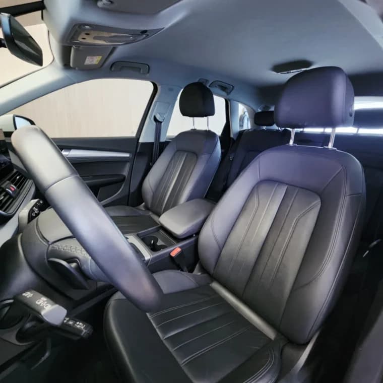 Audi Q5 2.0 45 TFSI GASOLINA PRESTIGE QUATTRO S TRONIC 2022 Gasolina - Picture 13