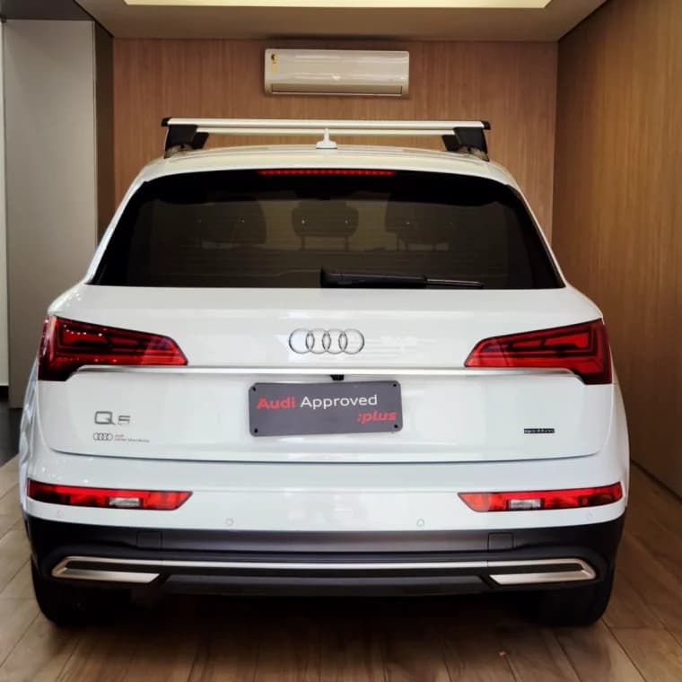 Audi Q5 2.0 45 TFSI GASOLINA PRESTIGE QUATTRO S TRONIC 2022 Gasolina - Picture 15