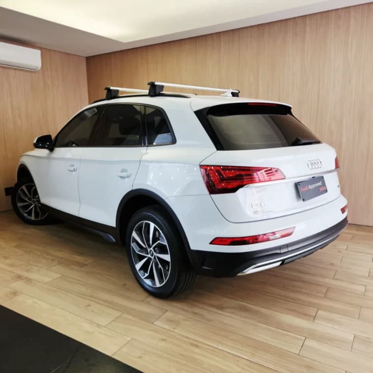 Audi Q5 2.0 45 TFSI GASOLINA PRESTIGE QUATTRO S TRONIC 2022 Gasolina - Picture 16