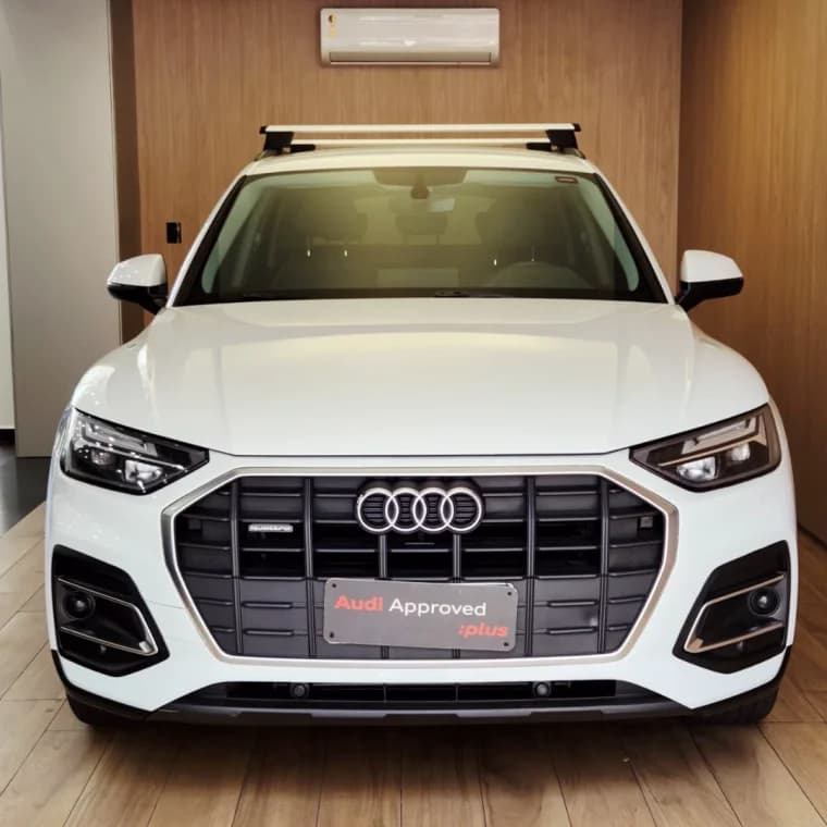 Audi Q5 2.0 45 TFSI GASOLINA PRESTIGE QUATTRO S TRONIC 2022 Gasolina - Picture 2