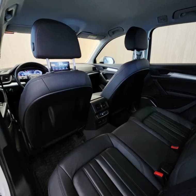 Audi Q5 2.0 45 TFSI GASOLINA PRESTIGE QUATTRO S TRONIC 2022 Gasolina - Picture 8