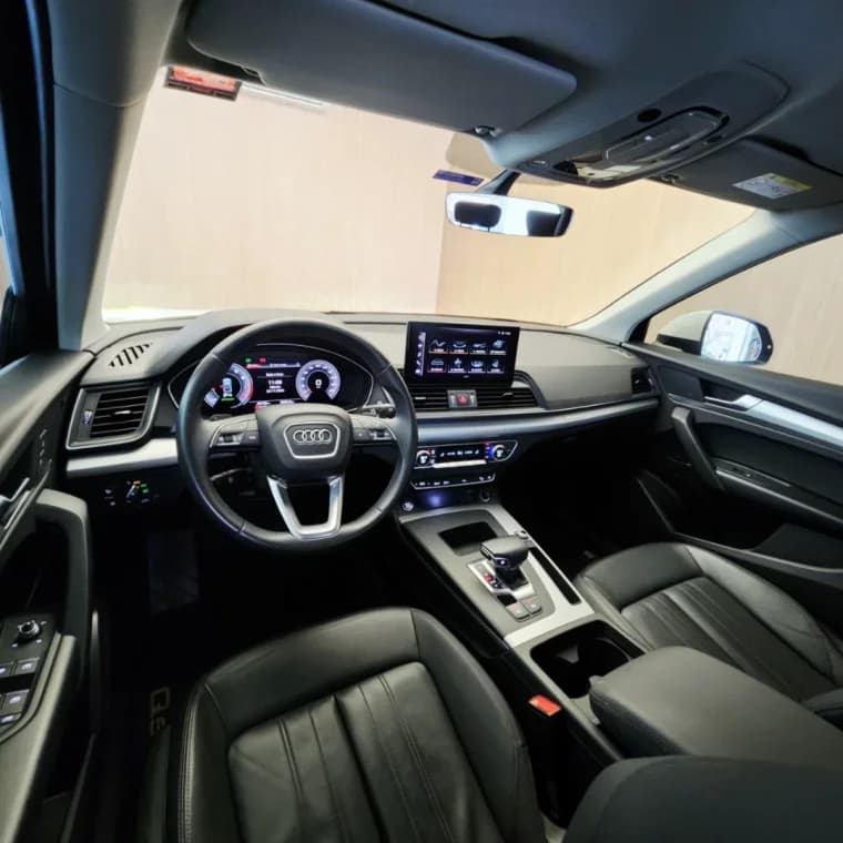 Audi Q5 2.0 45 TFSI GASOLINA PRESTIGE QUATTRO S TRONIC 2022 Gasolina - Picture 9
