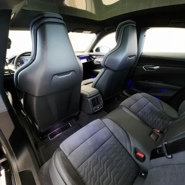 Audi E-TRON GT ELÉTRICO SPORTBACK QUATTRO 2023 Elétrico - Picture 10