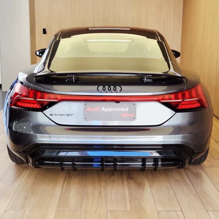 Audi E-TRON GT ELÉTRICO SPORTBACK QUATTRO 2023 Elétrico - Picture 3