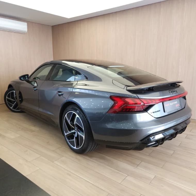 Audi E-TRON GT ELÉTRICO SPORTBACK QUATTRO 2023 Elétrico - Picture 4