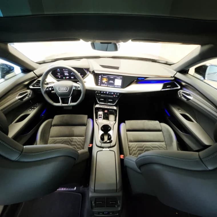 Audi E-TRON GT ELÉTRICO SPORTBACK QUATTRO 2023 Elétrico - Picture 6