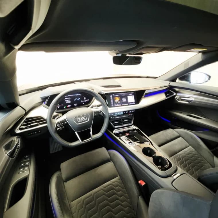 Audi E-TRON GT ELÉTRICO SPORTBACK QUATTRO 2023 Elétrico - Picture 7
