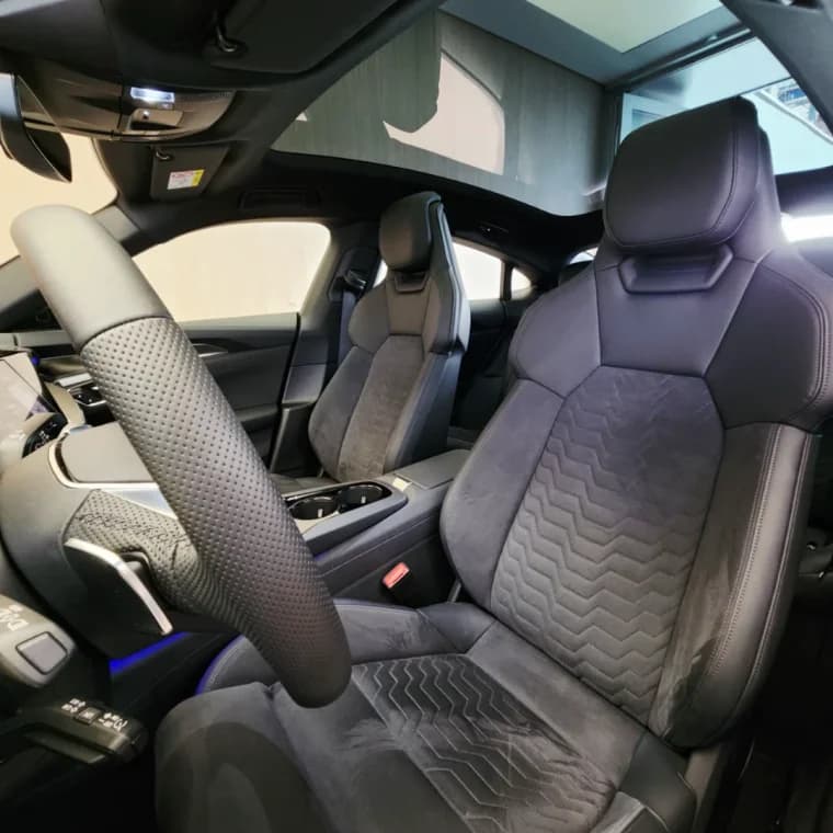 Audi E-TRON GT ELÉTRICO SPORTBACK QUATTRO 2023 Elétrico - Picture 9