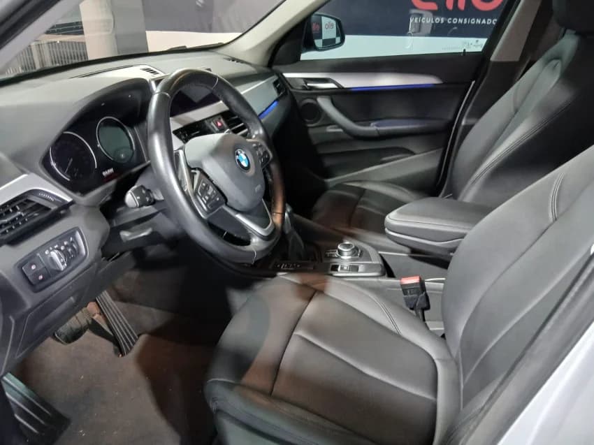 BMW X1 2.0 16V TURBO ACTIVEFLEX SDRIVE20I 4P AUTOMÁTICO 2020 Flex - Picture 11