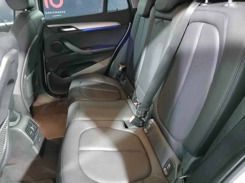 BMW X1 2.0 16V TURBO ACTIVEFLEX SDRIVE20I 4P AUTOMÁTICO 2020 Flex - Picture 13