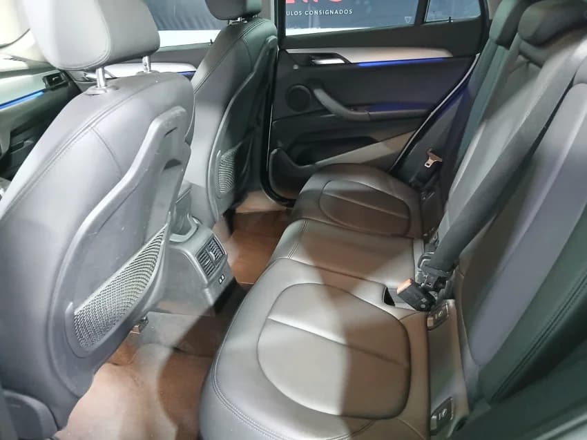 BMW X1 2.0 16V TURBO ACTIVEFLEX SDRIVE20I 4P AUTOMÁTICO 2020 Flex - Picture 14