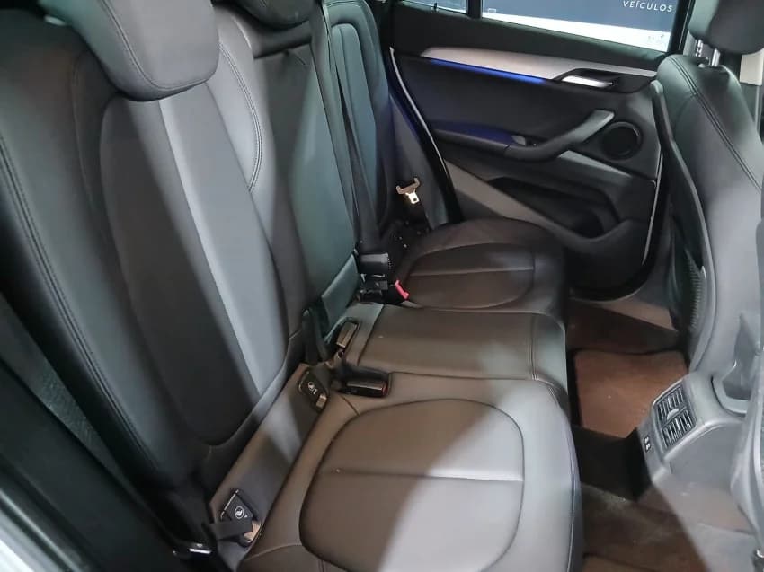 BMW X1 2.0 16V TURBO ACTIVEFLEX SDRIVE20I 4P AUTOMÁTICO 2020 Flex - Picture 15