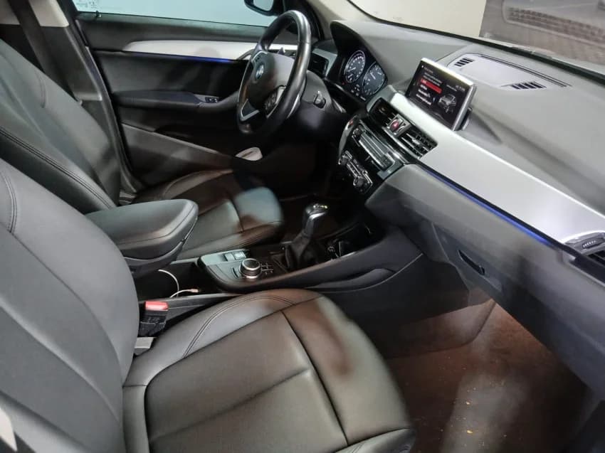 BMW X1 2.0 16V TURBO ACTIVEFLEX SDRIVE20I 4P AUTOMÁTICO 2020 Flex - Picture 17