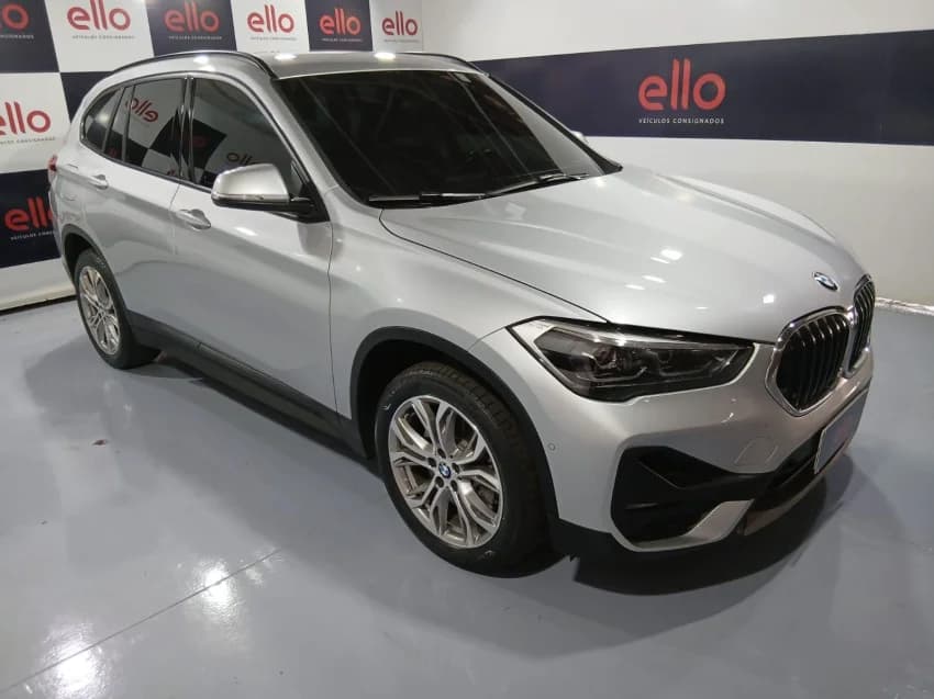 BMW X1 2.0 16V TURBO ACTIVEFLEX SDRIVE20I 4P AUTOMÁTICO 2020 Flex - Picture 1