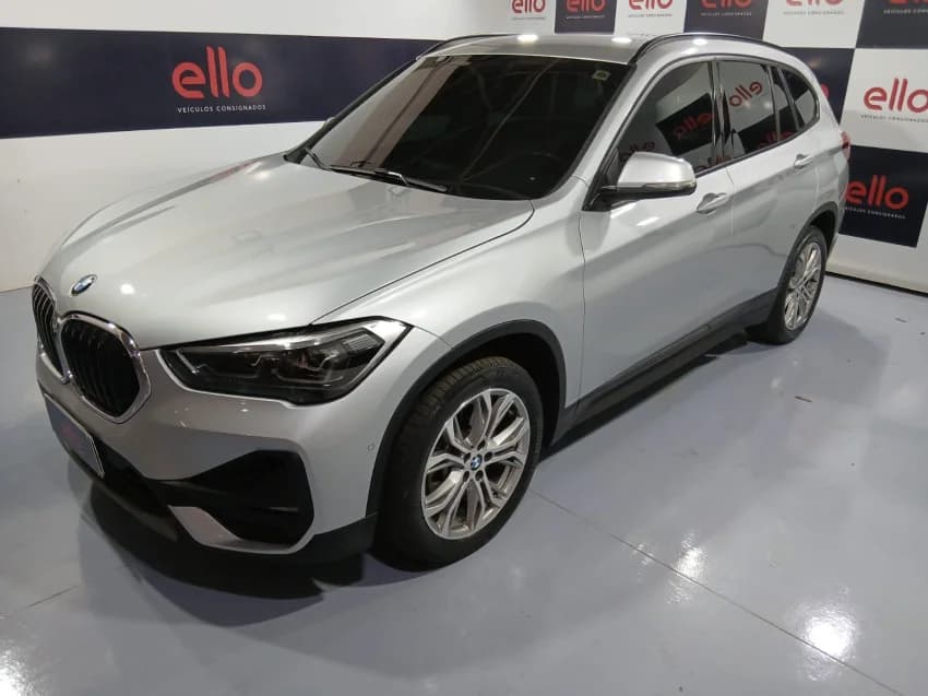 BMW X1 2.0 16V TURBO ACTIVEFLEX SDRIVE20I 4P AUTOMÁTICO 2020 Flex - Picture 3