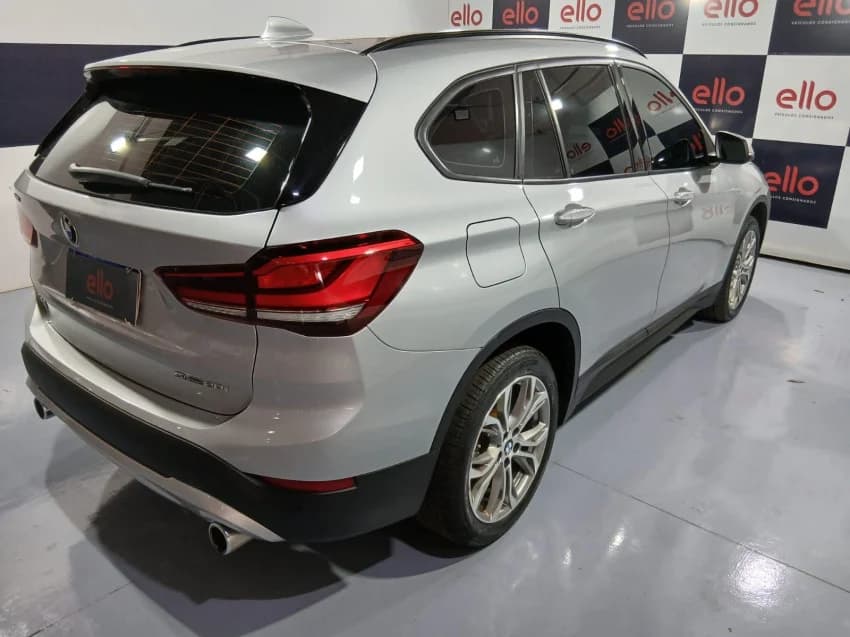 BMW X1 2.0 16V TURBO ACTIVEFLEX SDRIVE20I 4P AUTOMÁTICO 2020 Flex - Picture 6