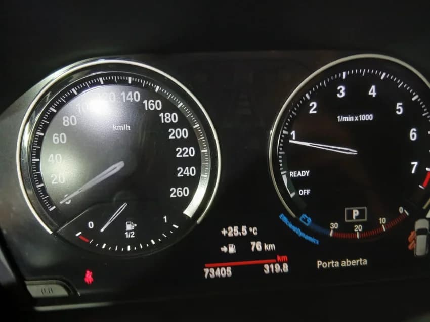 BMW X1 2.0 16V TURBO ACTIVEFLEX SDRIVE20I 4P AUTOMÁTICO 2020 Flex - Picture 7