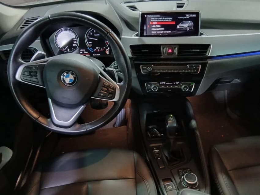 BMW X1 2.0 16V TURBO ACTIVEFLEX SDRIVE20I 4P AUTOMÁTICO 2020 Flex - Picture 9