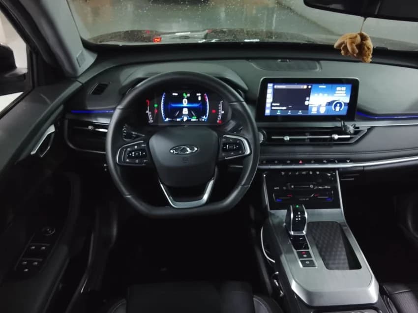 Caoa Chery TIGGO 5X PRO 1.5 TCI FLEX HYBRID MAX DRIVE CVT 2025 Flex - Picture 10