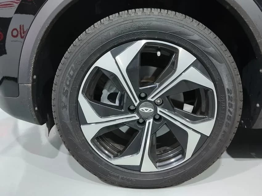 Caoa Chery TIGGO 5X PRO 1.5 TCI FLEX HYBRID MAX DRIVE CVT 2025 Flex - Picture 18