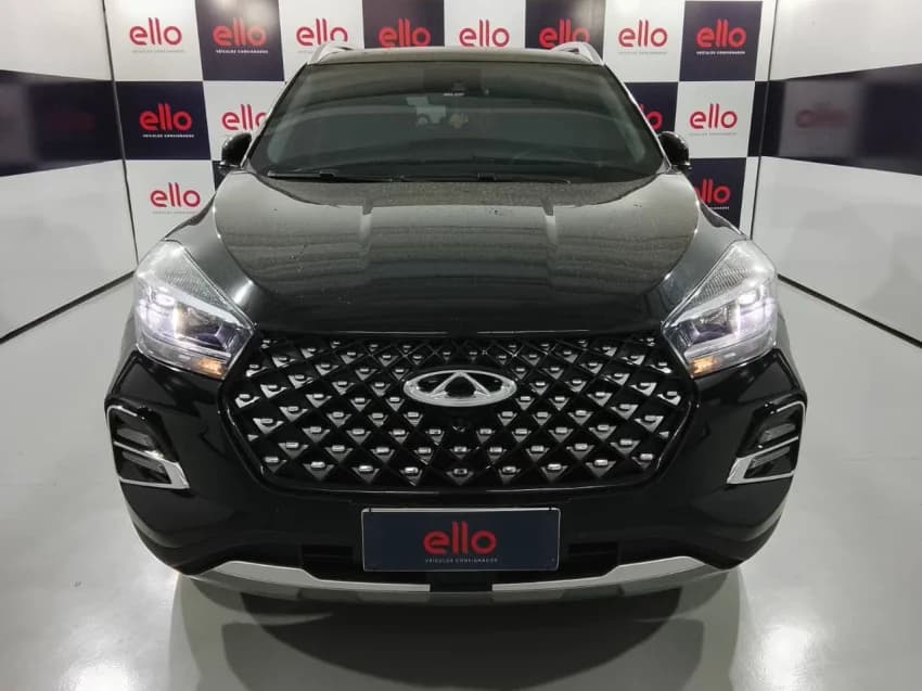 Caoa Chery TIGGO 5X PRO 1.5 TCI FLEX HYBRID MAX DRIVE CVT 2025 Flex - Picture 2