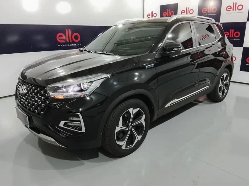 Caoa Chery TIGGO 5X PRO 1.5 TCI FLEX HYBRID MAX DRIVE CVT 2025 Flex - Picture 3