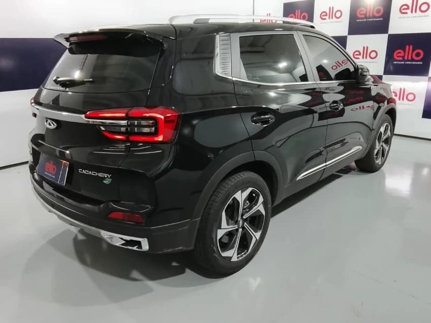 Caoa Chery TIGGO 5X PRO 1.5 TCI FLEX HYBRID MAX DRIVE CVT 2025 Flex - Picture 4