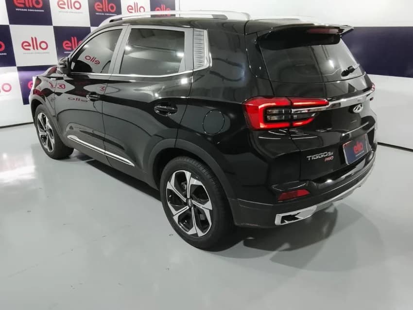 Caoa Chery TIGGO 5X PRO 1.5 TCI FLEX HYBRID MAX DRIVE CVT 2025 Flex - Picture 6