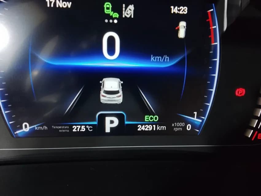 Caoa Chery TIGGO 5X PRO 1.5 TCI FLEX HYBRID MAX DRIVE CVT 2025 Flex - Picture 7