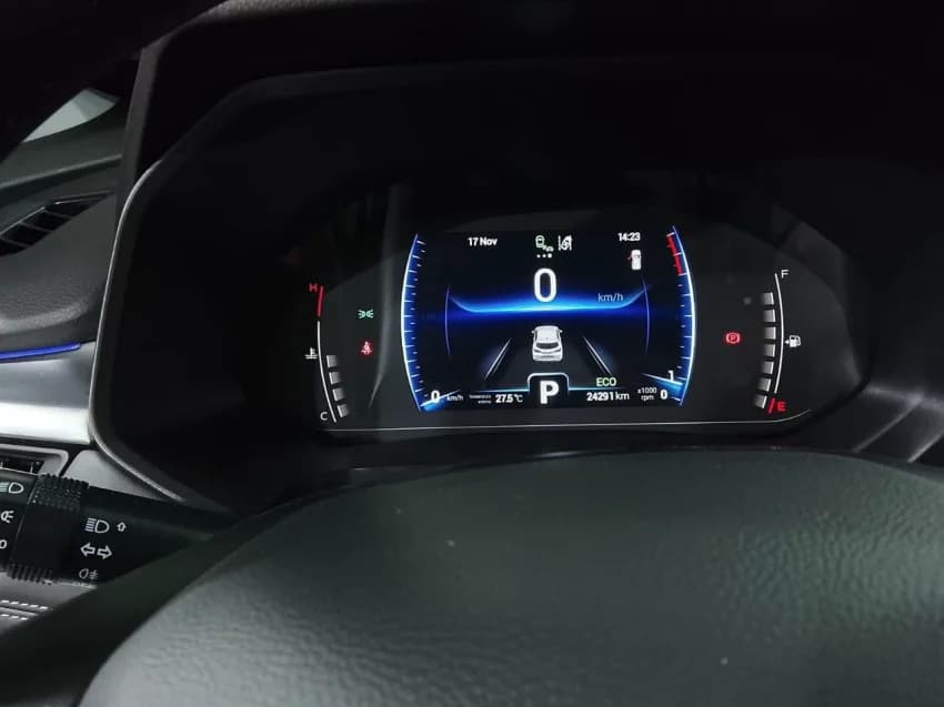 Caoa Chery TIGGO 5X PRO 1.5 TCI FLEX HYBRID MAX DRIVE CVT 2025 Flex - Picture 8