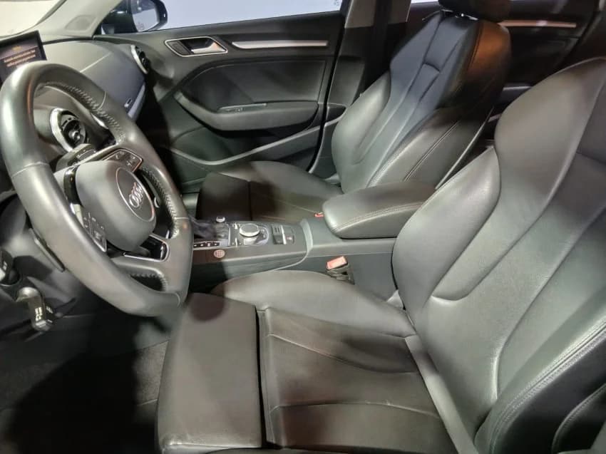 Audi A3 1.4 TFSI FLEX SEDAN PRESTIGE TIPTRONIC 2019 Flex - Picture 11