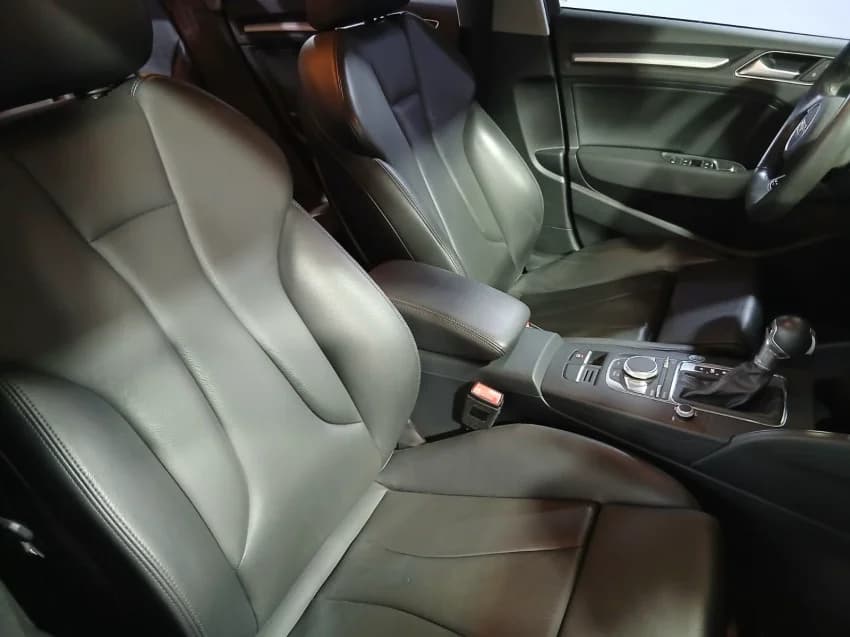 Audi A3 1.4 TFSI FLEX SEDAN PRESTIGE TIPTRONIC 2019 Flex - Picture 17