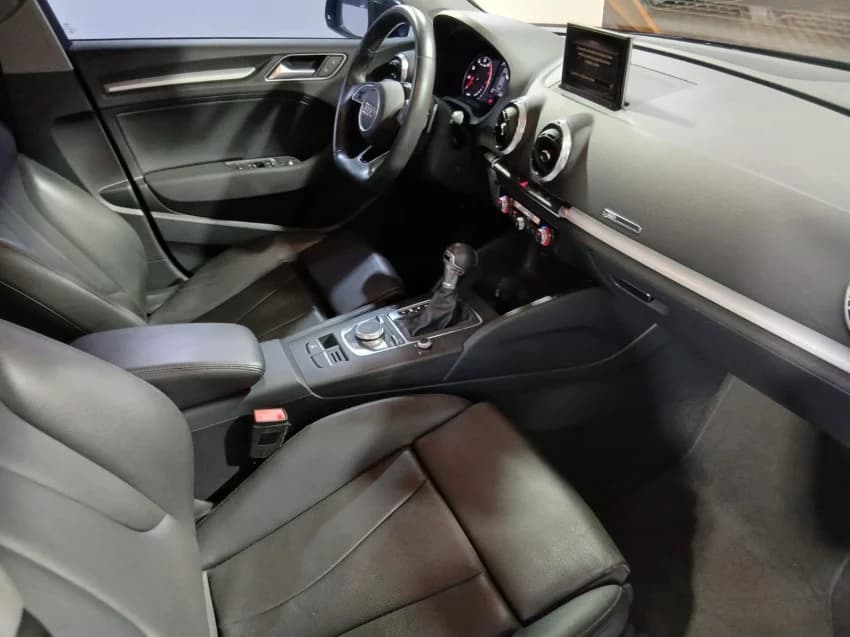 Audi A3 1.4 TFSI FLEX SEDAN PRESTIGE TIPTRONIC 2019 Flex - Picture 18