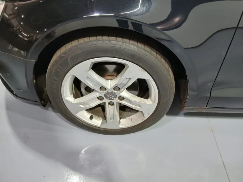 Audi A3 1.4 TFSI FLEX SEDAN PRESTIGE TIPTRONIC 2019 Flex - Picture 19