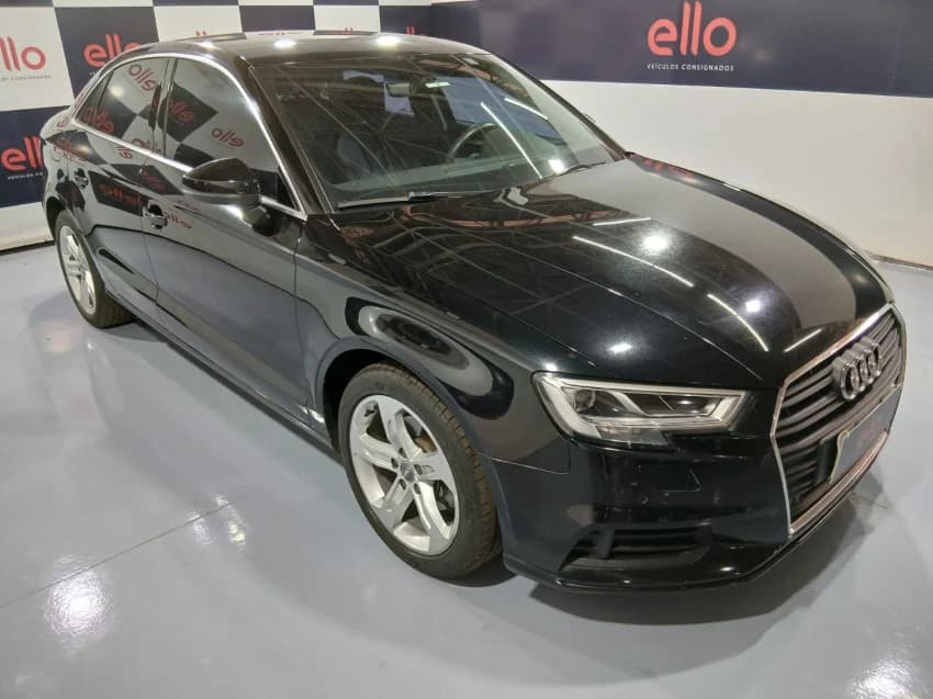 Audi A3 1.4 TFSI FLEX SEDAN PRESTIGE TIPTRONIC 2019 Flex - Picture 1