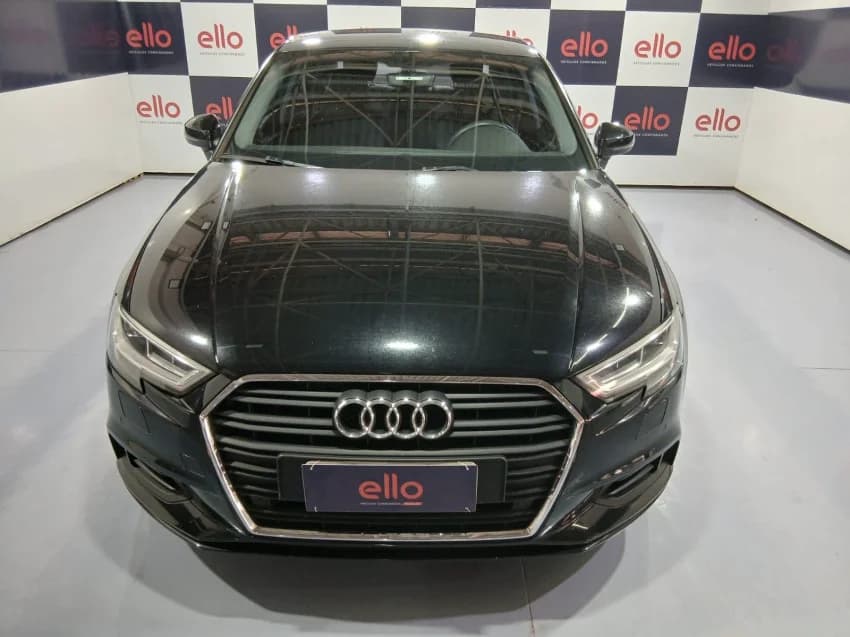 Audi A3 1.4 TFSI FLEX SEDAN PRESTIGE TIPTRONIC 2019 Flex - Picture 2