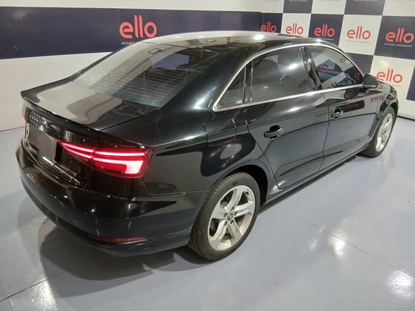 Audi A3 1.4 TFSI FLEX SEDAN PRESTIGE TIPTRONIC 2019 Flex - Picture 4