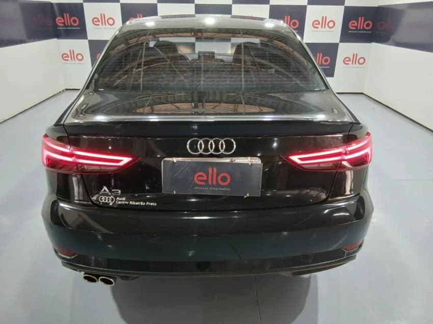 Audi A3 1.4 TFSI FLEX SEDAN PRESTIGE TIPTRONIC 2019 Flex - Picture 5